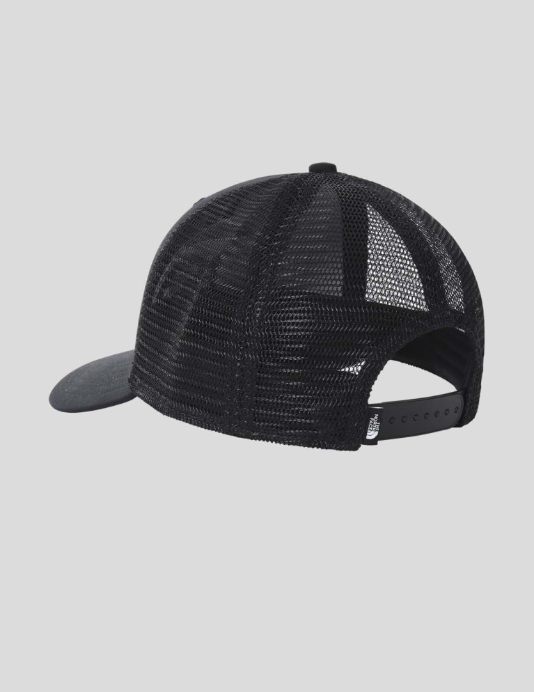Gorra THE NORTH FACE df mudder trucker hat tnf black